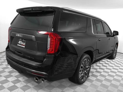 Onyx Black 2024 GMC Yukon XL Denali Ultimate