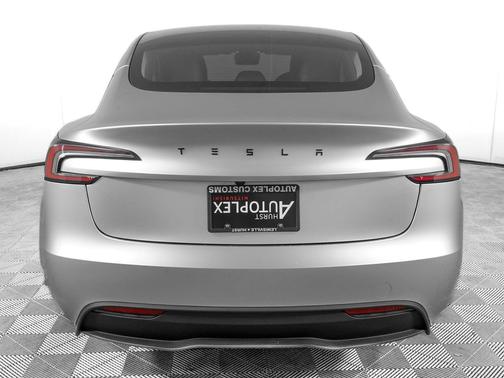 Quicksilver 2025 Tesla Model 3 Long Range