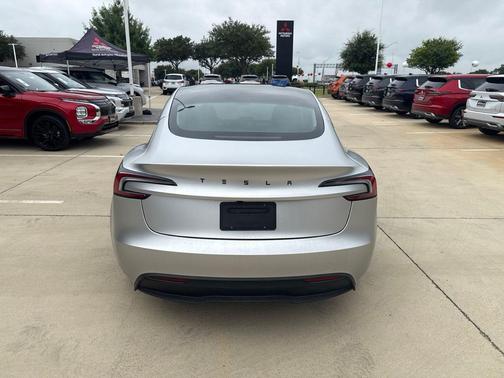 Quicksilver 2025 Tesla Model 3 Long Range