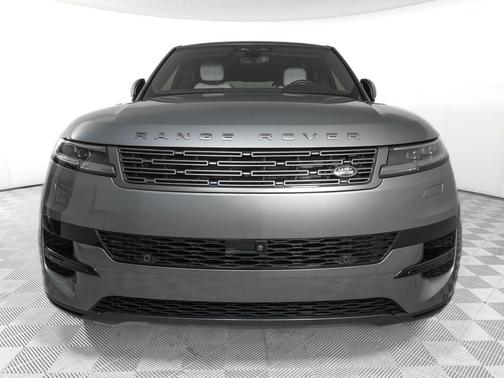 Gray 2025 Land Rover Range Rover Sport SE
