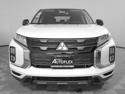 White Diamond 2026 Mitsubishi Outlander Sport 2.0 LE