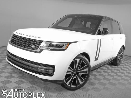 Fuji White 2025 Land Rover Range Rover P530 SE