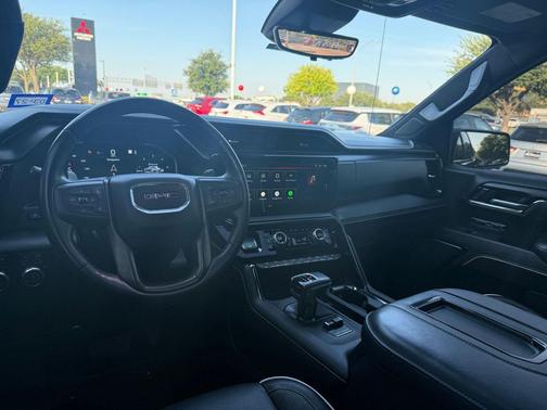 Titanium Rush Metallic 2022 GMC Sierra 1500 AT4X