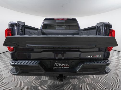 Titanium Rush Metallic 2022 GMC Sierra 1500 AT4X
