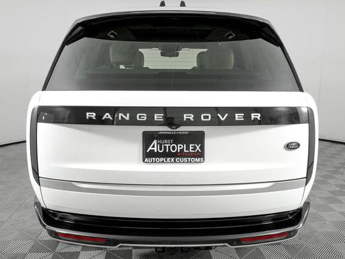 White 2023 Land Rover Range Rover Autobiography