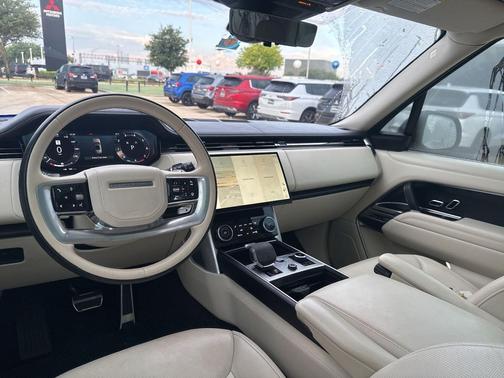 White 2023 Land Rover Range Rover Autobiography