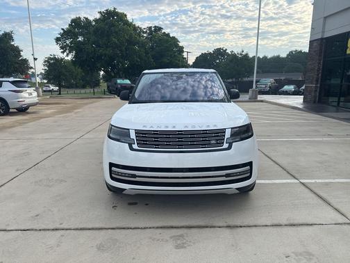 White 2023 Land Rover Range Rover Autobiography