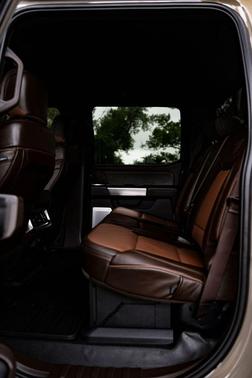 Marsh Gray 2026 Ford F-450 King Ranch