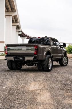 Marsh Gray 2026 Ford F-450 King Ranch