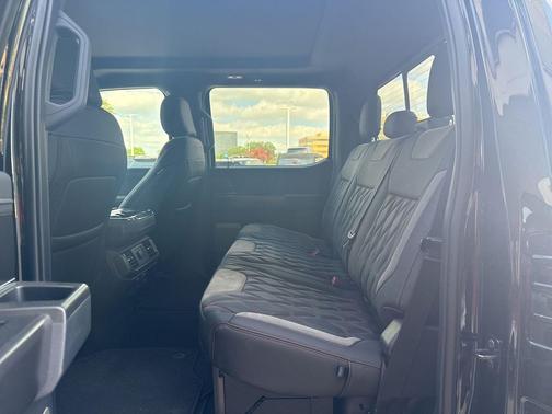 Agate Black Metallic 2024 Ford F-150 XLT