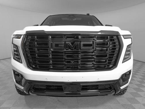 Summit White 2026 GMC Yukon Denali