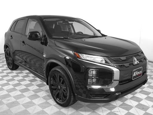 Labrador Black Pearl 2027 Mitsubishi Outlander Sport 2.0 LE