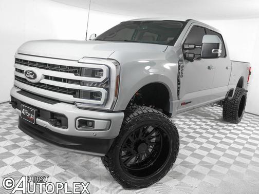Avalanche 2026 Ford F-250 Platinum