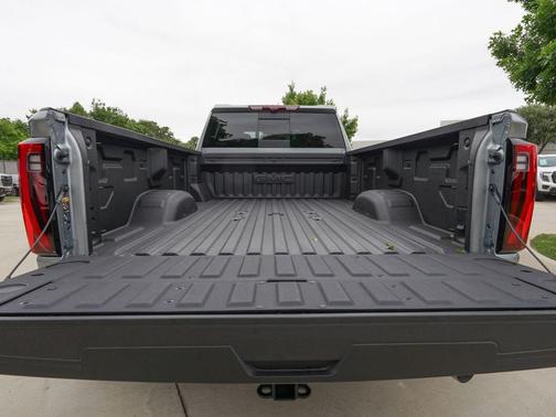 Sterling Metallic 2026 GMC Sierra 3500 Denali