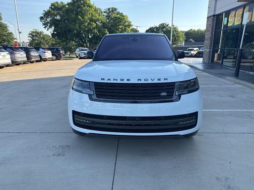 2023 Land Rover Range Rover P400 SE