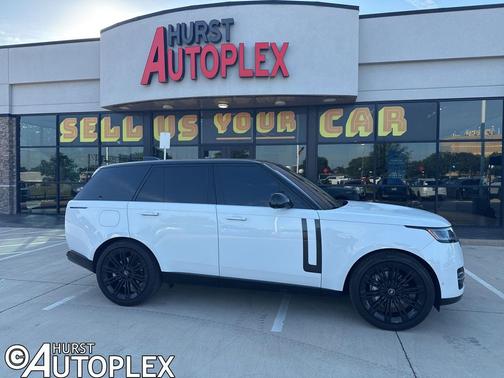 2023 Land Rover Range Rover P400 SE
