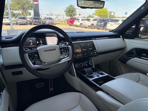 2023 Land Rover Range Rover P400 SE