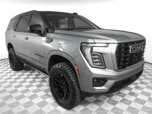 Sterling Metallic 2026 GMC Yukon Denali