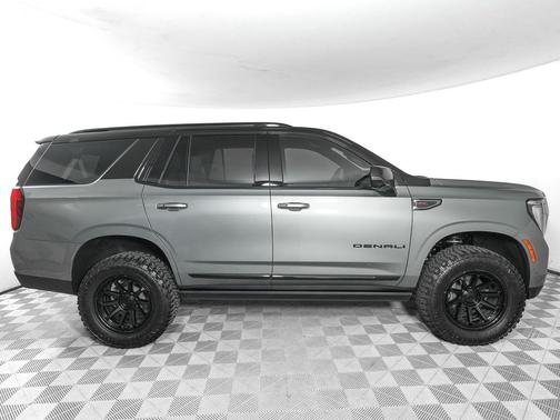 Sterling Metallic 2026 GMC Yukon Denali