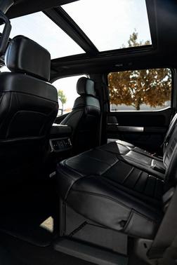 Avalanche 2026 Ford F-450 Platinum