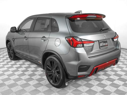 Mercury Gray Metallic 2026 Mitsubishi Outlander Ralliart