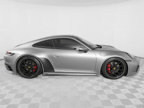 GT Silver Metallic 2020 Porsche 911 911 Carrera S
