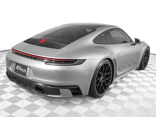 GT Silver Metallic 2020 Porsche 911 911 Carrera S