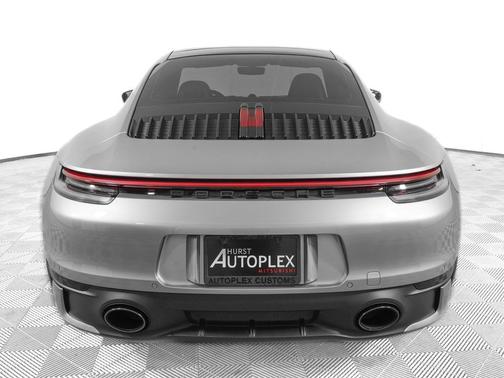 GT Silver Metallic 2020 Porsche 911 911 Carrera S