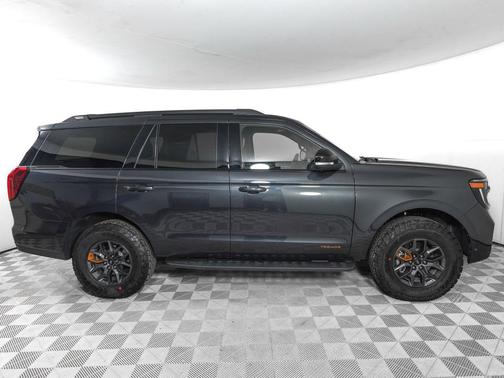 Dark Matter Gray Metallic 2025 Ford Expedition Tremor