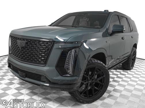Aegean Stone 2026 Cadillac Escalade Luxury