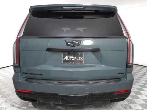 Aegean Stone 2026 Cadillac Escalade Luxury