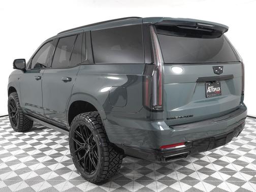 Aegean Stone 2026 Cadillac Escalade Luxury