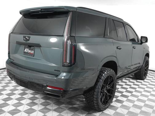 Aegean Stone 2026 Cadillac Escalade Luxury