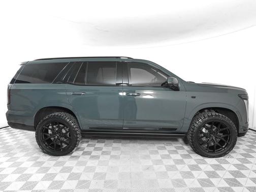 Aegean Stone 2026 Cadillac Escalade Luxury