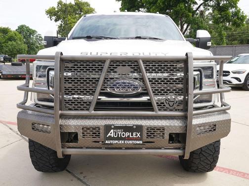 Star White Metallic Tri-Coat 2022 Ford F-250 King Ranch