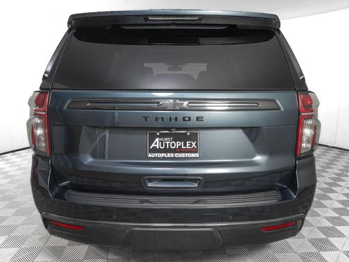 Shadow Gray Metallic 2021 Chevrolet Tahoe 4WD Z71