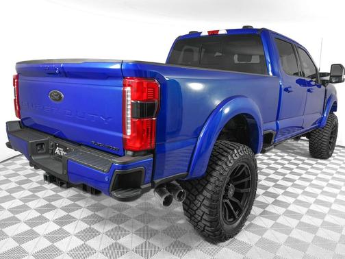 Agate Black Metallic 2025 Ford F-250 XLT