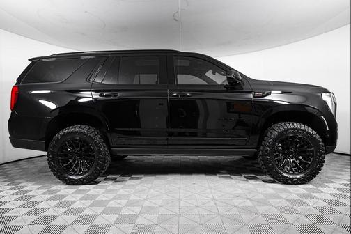 Onyx Black 2026 GMC Yukon Denali