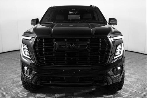Onyx Black 2026 GMC Yukon Denali