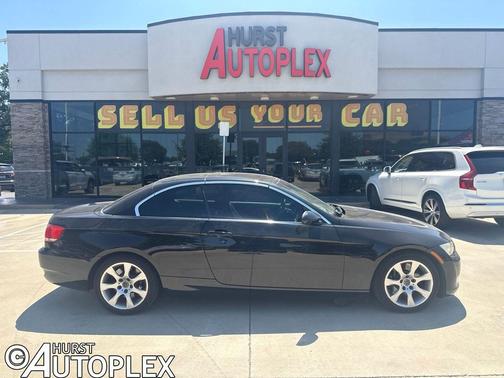 Black Sapphire Metallic 2008 BMW 335 335i