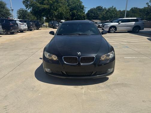 Black Sapphire Metallic 2008 BMW 335 335i