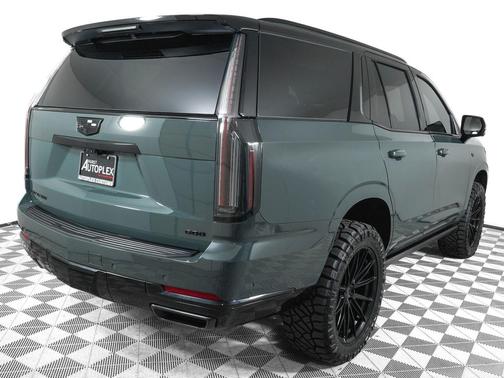 Aegean Stone 2026 Cadillac Escalade Sport