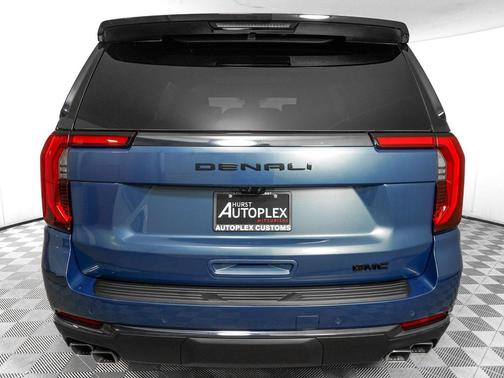 Downpour Metallic 2026 GMC Yukon Denali Ultimate