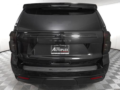 Black 2023 Chevrolet Tahoe 4WD Z71