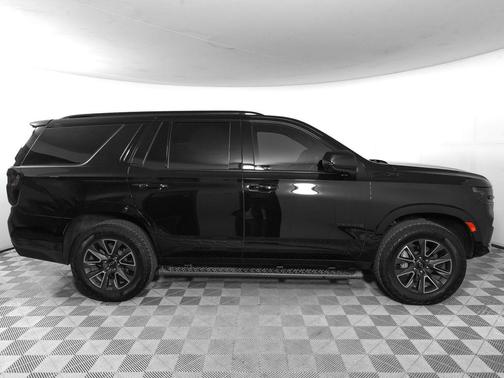 Black 2023 Chevrolet Tahoe 4WD Z71