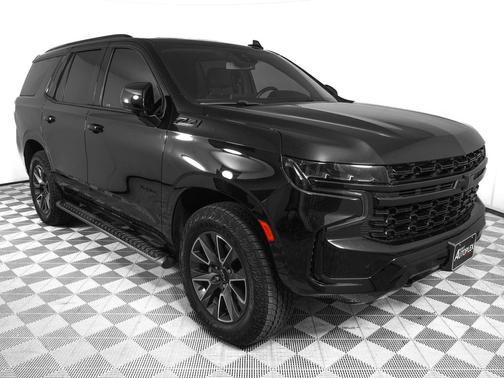 Black 2023 Chevrolet Tahoe 4WD Z71