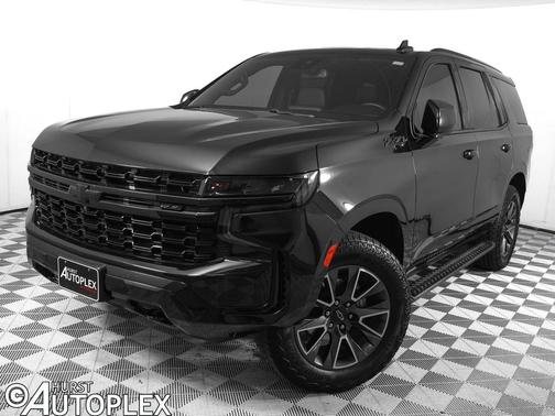 Black 2023 Chevrolet Tahoe 4WD Z71