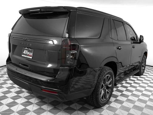 Black 2023 Chevrolet Tahoe 4WD Z71