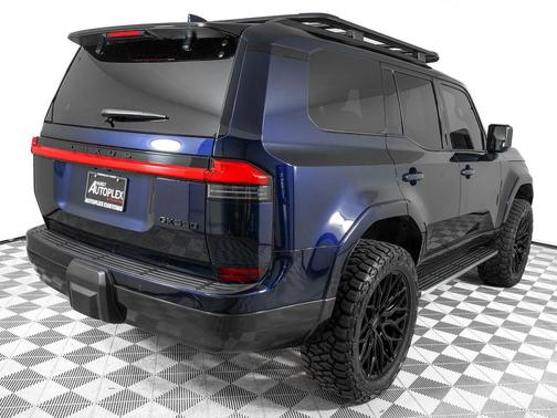 Nightfall Mica 2024 Lexus GX 550 Premium+