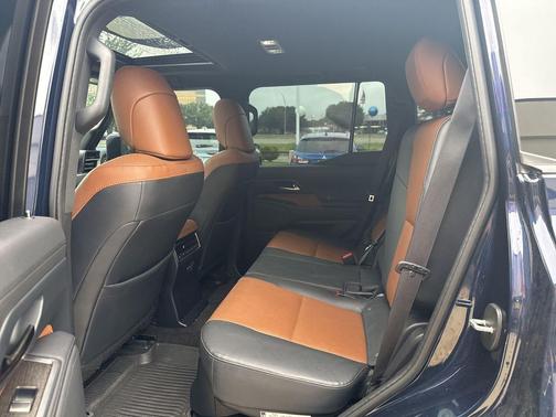 Nightfall Mica 2024 Lexus GX 550 Premium+